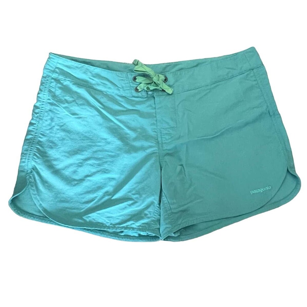 Patagonia Wavefarer 5" Board Shorts Size 8